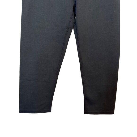 NWT Fabletics Large Womens Black High-Rise Leggings - Picture 6 of 9